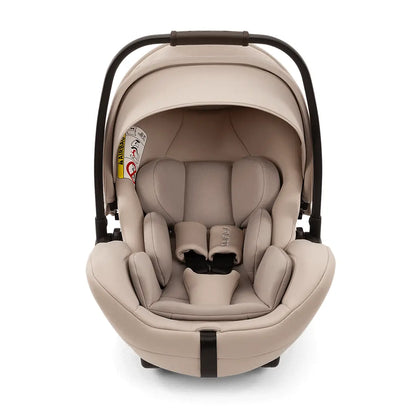 2025 Nuna ARRA Flex i-Size Silla de coche – Confort seguro desde el nacimiento hasta los 15 meses
