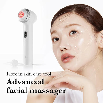 Medicube Age-R Ultra Tune 40.68 | Dispositivo 2 en 1 de Alta Tecnología para el Cuidado Facial - Elasticidad, Corrección de Arrugas, Luminosidad, Herramienta de Belleza Coreana