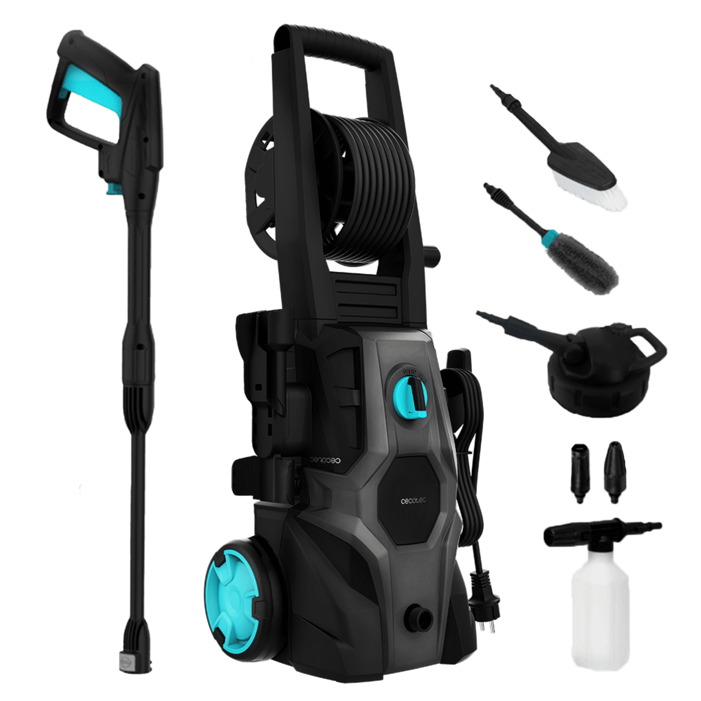 HydroBoost 2000 Car&Garden Pro