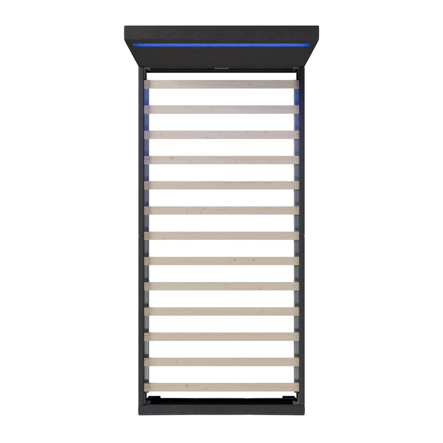 2025 Cama tapizada Verona 120x200 cm en blanco