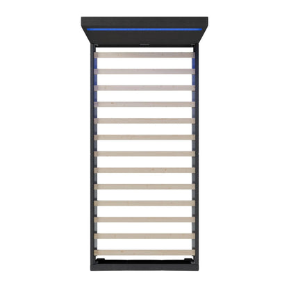 2025 Cama tapizada Verona 120x200 cm en blanco