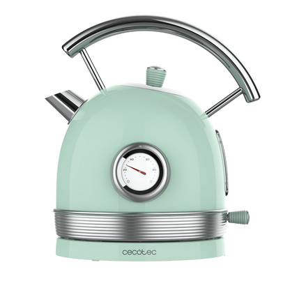 Thermosense 420 Vintage Light Green