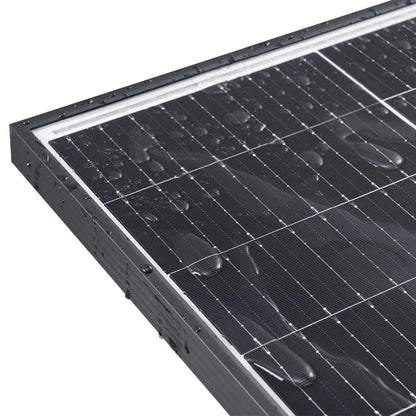 2025 Estructura para cochera solar SunLuxe - 4100 vatios