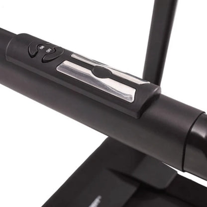 2025 Cinta de correr CS 4000 – 12 programas, compatible con Kinomap y superficie amortiguada para las articulaciones