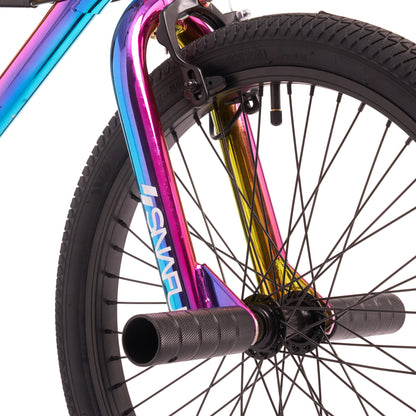 Bicicleta BMX Hyper Bicycles Jet Fuel de 20" para niños.