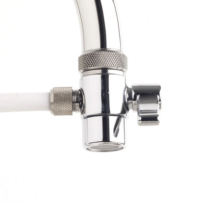 2025 SANUNO Classic – Filtro de agua para fregadero con cartucho NFP Premium para agua potable limpia y rica en minerales