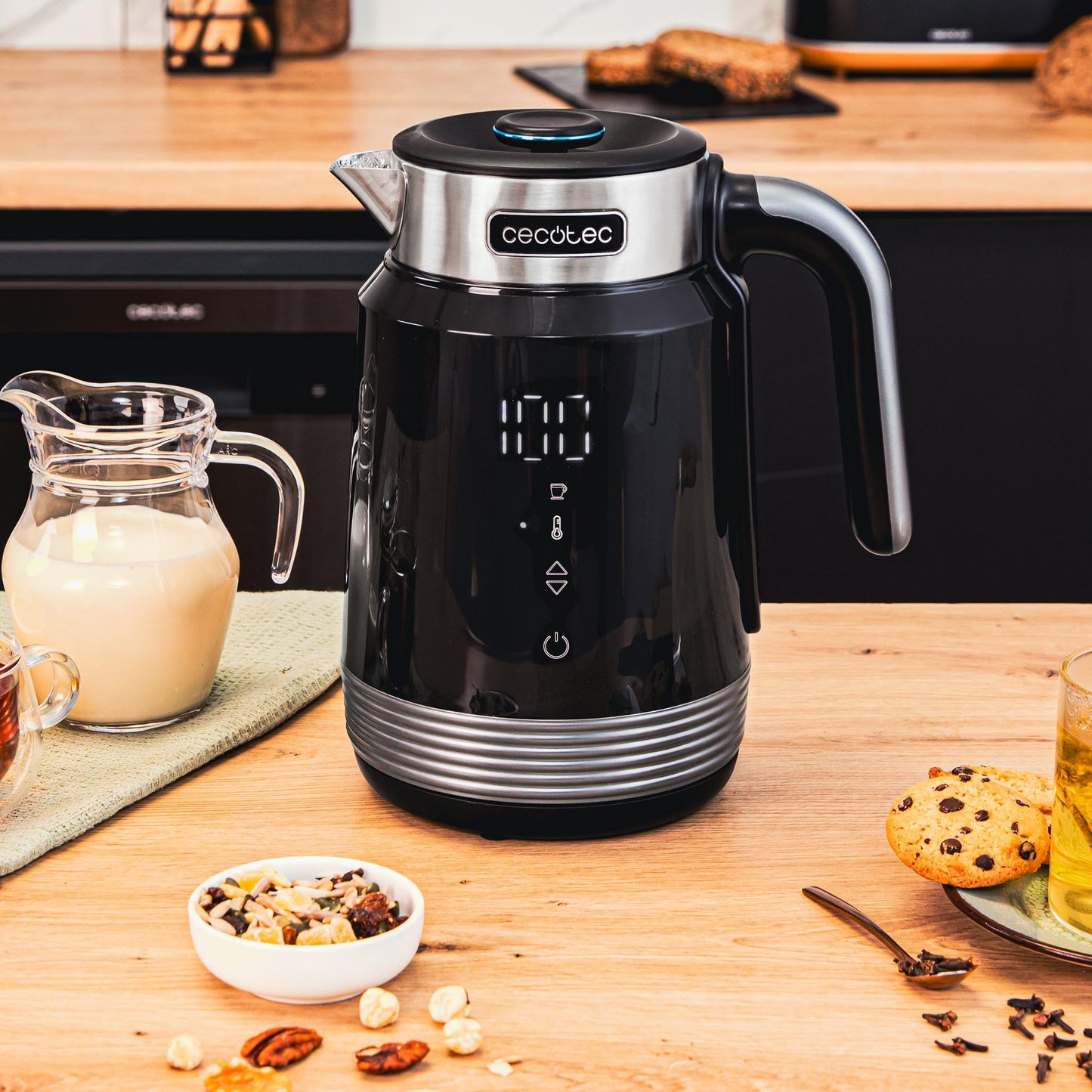 ThermoSense 600 Touch Black