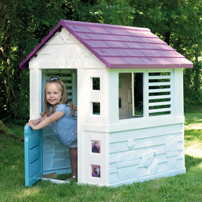 Casita de Frozen