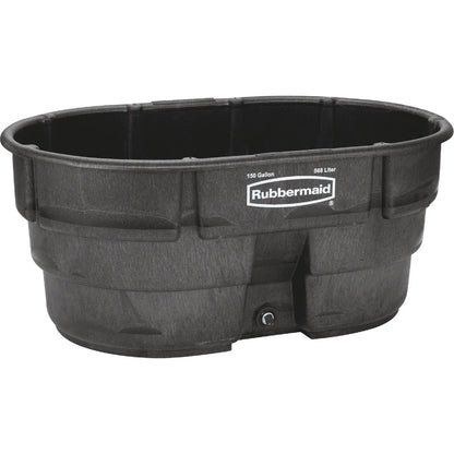 2025 Rubbermaid 150 gal. - Tanque de espuma estructurada para ganadería
