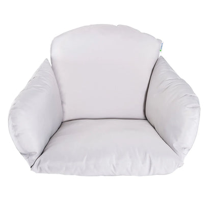 2025 Sillón colgante de ratán Aria con soporte incluido