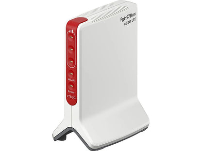 2025 Router 4G LTE FRITZ!Box 6820 | WiFi N 450 Mbps | Módem SIM sin línea fija | VPN, Red para Invitados, Control Parental