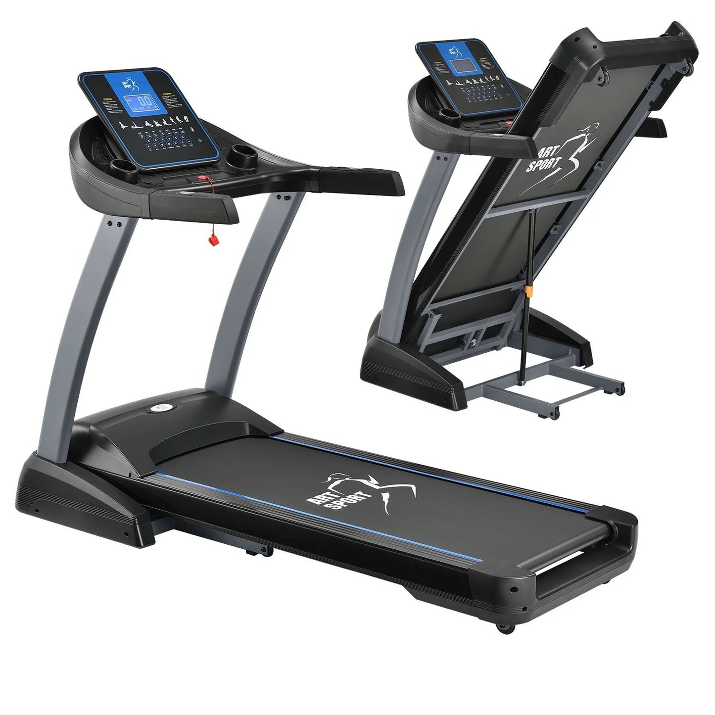 2025 Cinta de correr Speedrunner 7000