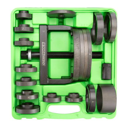 2025 Kit para Remoción e Instalación de Hub y Rodamiento de Rueda OEM Tools Master 27213