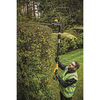 2025 DEWALT 20V MAX Cortadora de Poste y Recortadora de Setos Combo Inalámbrico de Litio-Ion DCKO86M1
