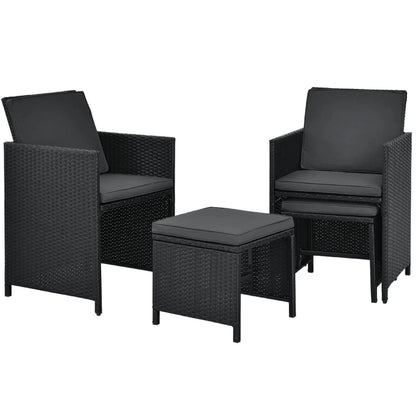 2025 Conjunto de salón de poliratán Baracoa L