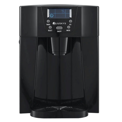 2025 Máquina de hielo PIM200L con dispensador – ¡Refrescate con hielo siempre listo!