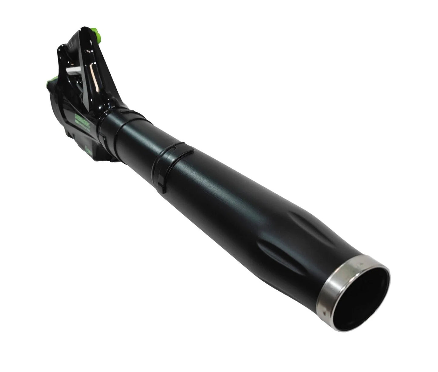 2025 Soplador de hojas Greenworks 82 V GC82BLB con batería mochila 82 V 12,5 Ah (900 Wh)