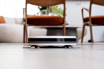 2025 Aspiradora Robot RCV 1 – Limpieza inteligente y eficiente para pisos duros