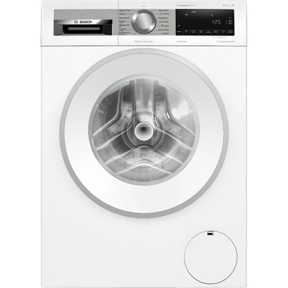 2025 Lavadora BOSCH WGG244F90 Serie 6 (Carga frontal, libre instalación, 9 kg, A, 1400 rpm)