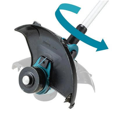 2025 Makita DUR193Z 18V LXT Cortadora de Línea Inalámbrica Solo Cuerpo**