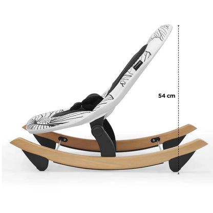 2025 Silla mecedora/hamaca Finio