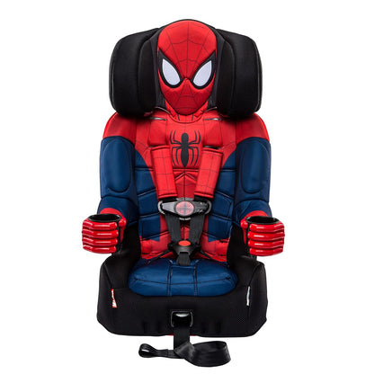 2025 Asiento infantil KidsEmbrace Marvel Spider-Man 2 en 1 con LATCH y Arnés Ajustable  ¿Quieres que te haga también una versión un poco más corta o más detallada?