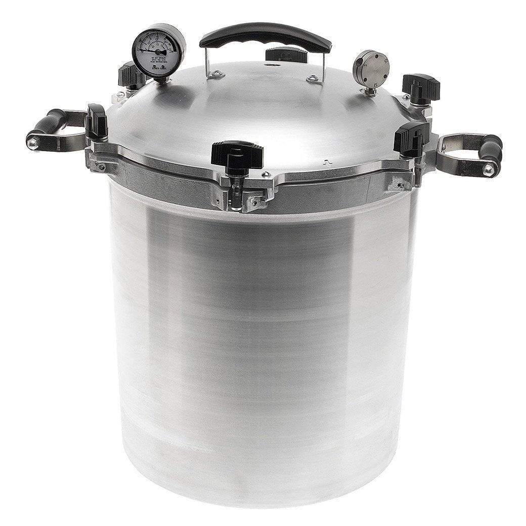 2025 Autoclave de presión All American – unidades DEMO
