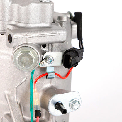 Compresor de aire acondicionado y embrague TOOL1SHOoo para Acura ILX 2.4L / RDX 2.3L y Honda Civic / CR-V 2.4L