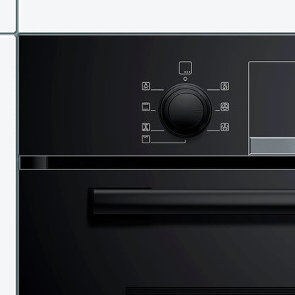 2025 Horno 3D Hotair HBA513BB1 60 cm Bosch