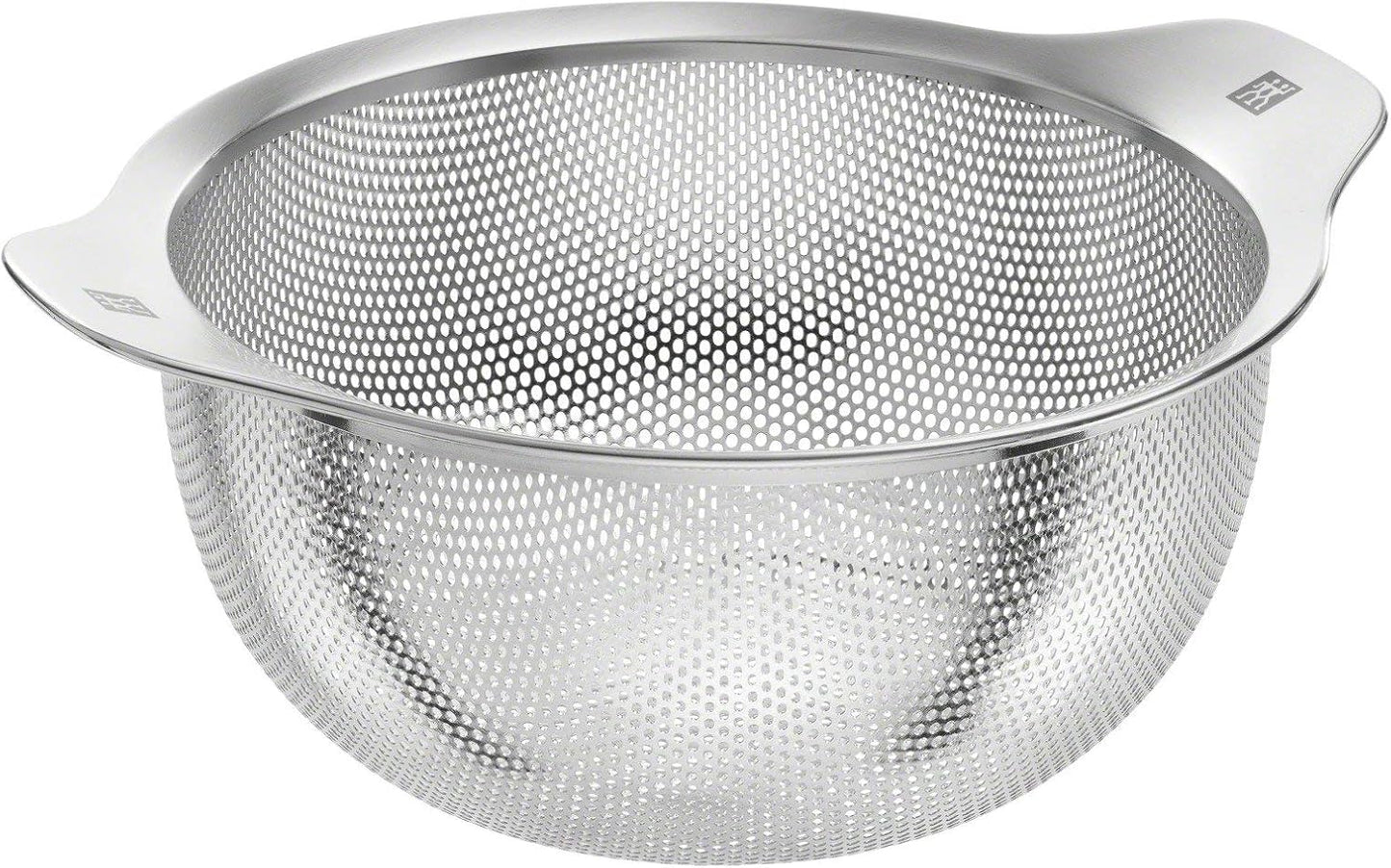 ZWILLING 5-Piece Cookware Set, 4 Lids, Suitable for Induction, Stainless Steel, Passion, Bright Grey, Diameter 16 cm, Diameter 20 cm, Diameter 24 cm, Diameter 28 cm