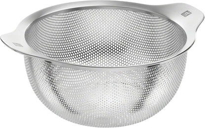 ZWILLING 5-Piece Cookware Set, 4 Lids, Suitable for Induction, Stainless Steel, Passion, Bright Grey, Diameter 16 cm, Diameter 20 cm, Diameter 24 cm, Diameter 28 cm