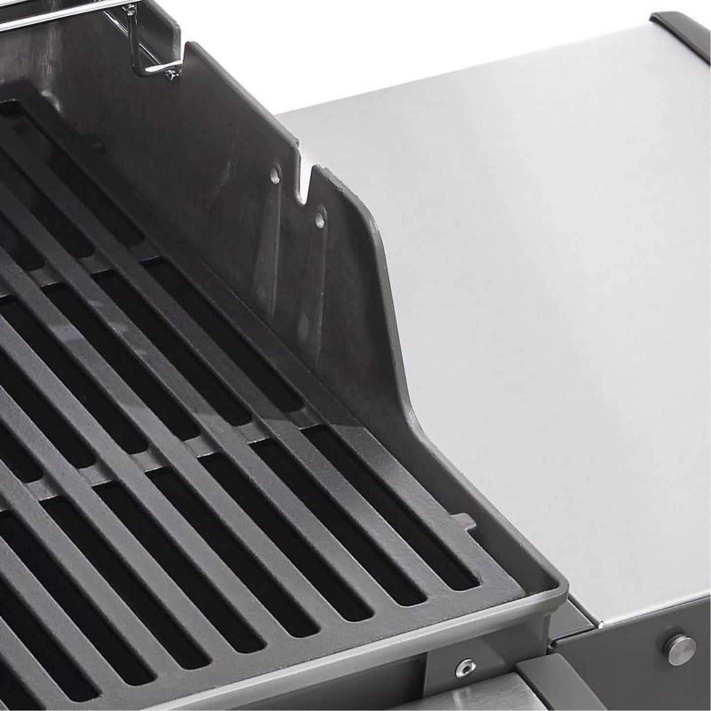 2025 Weber Spirit E-210 Parrilla a Gas de Propano Líquido de 2 Quemadores en Color Negro