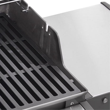 2025 Weber Spirit E-210 Parrilla a Gas de Propano Líquido de 2 Quemadores en Color Negro