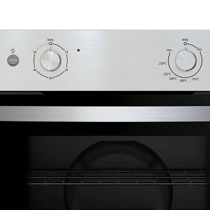 2025 Horno Empotrado HM6018EXAI0 67 Lts Mabe