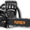 FUXTEC Motosierra Gasolina FX-KS262 de 2,85kw - con espada de 20'', longitud de corte 46 cm- 61,5cc - Easy-Start - incl. Protección de la espada y bolsa de transporte