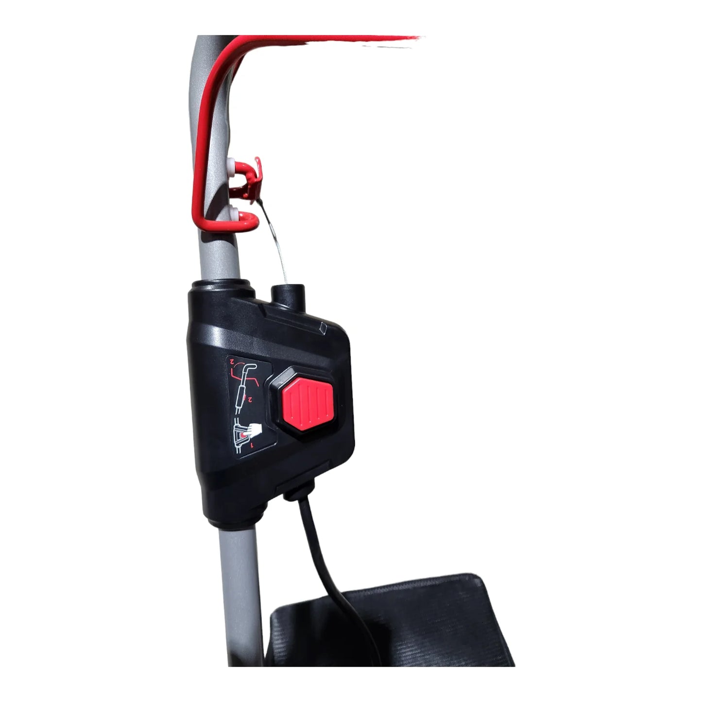 2025 Cortacésped inalámbrico Cramer 82LM46S 46 cm Mulching con o sin batería y cargador