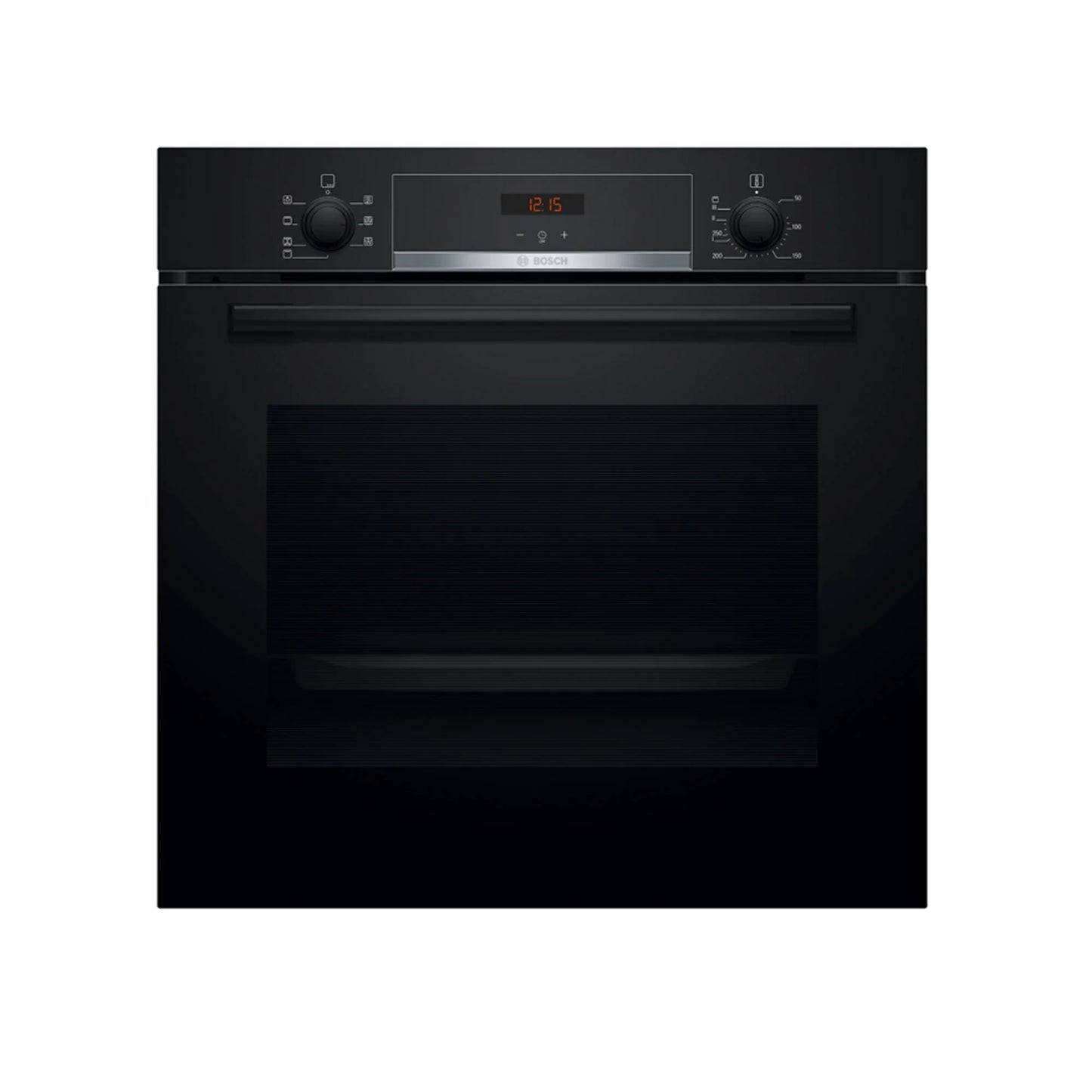 2025 Horno 3D Hotair HBA513BB1 60 cm Bosch