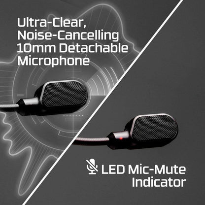 2025 Audífonos HyperX Cloud III USB Comfort Multiplataforma Black
