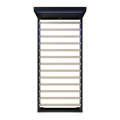 2025 Cama tapizada Verona 120x200 cm en blanco