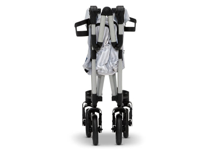 Carrito-Paseador babyGap Deluxe Explorer – Carrito Ecológico para Niños, Asientos Reciclados, Capota Anti-UV, Arnés de 3 Puntos, Almacenamiento Múltiple, Manillares Ajustables