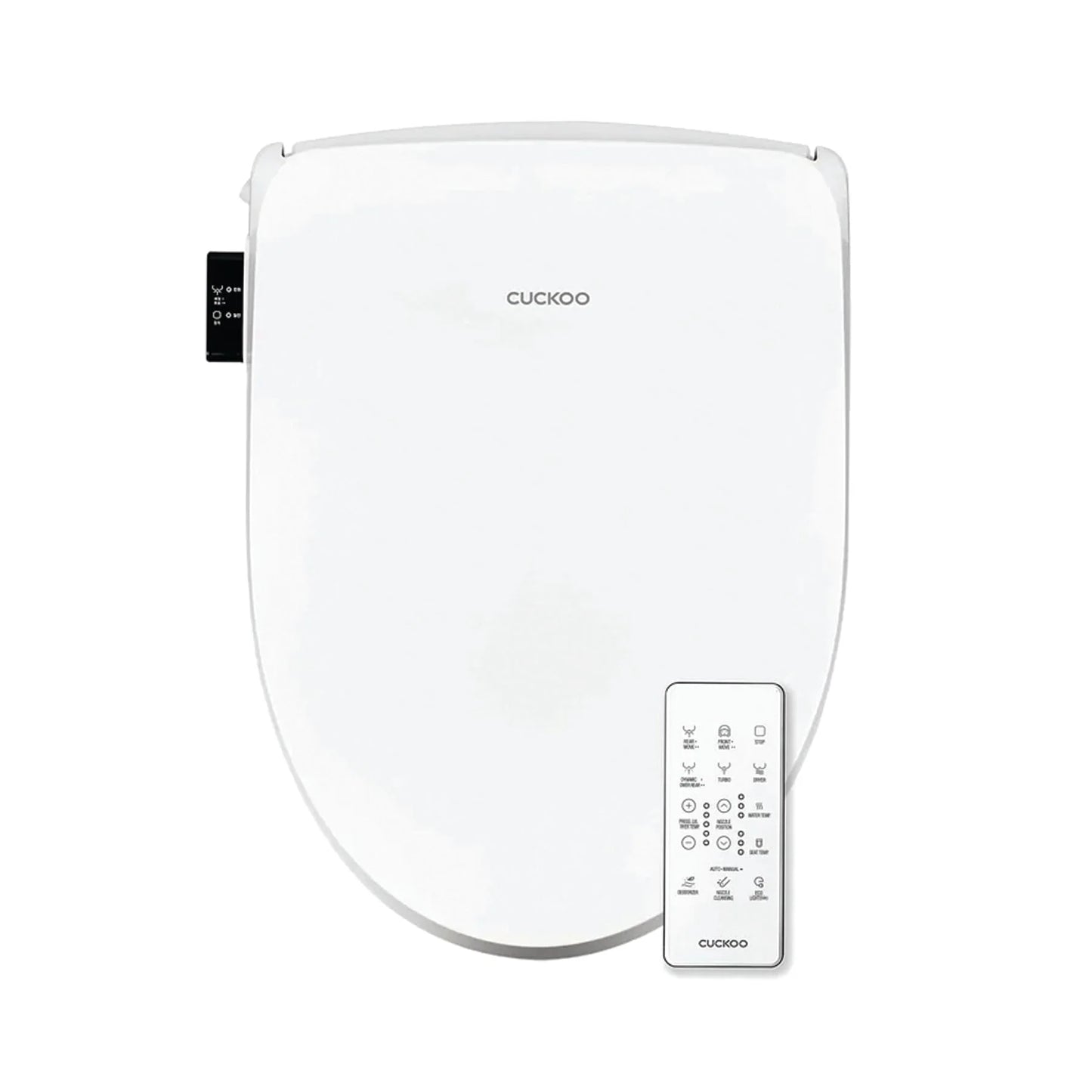 2025 Bidet Premium con Calentamiento Instantáneo (CBT-IS1131REW)