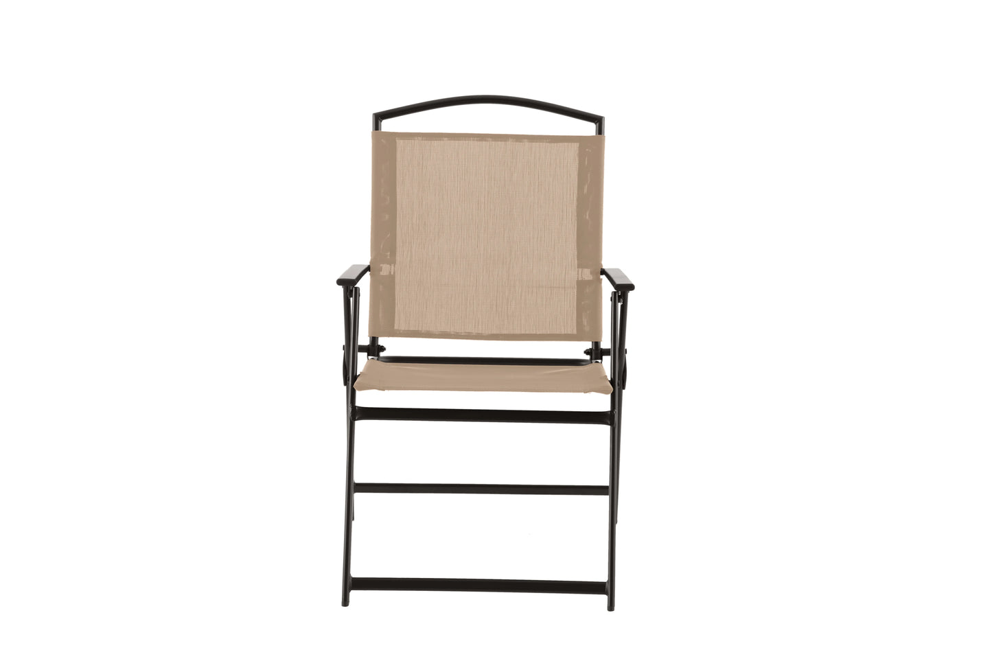 2025 Juego de comedor exterior Mainstays Albany Lane de 6 piezas con sombrilla, acero, rojo