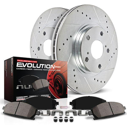 Kits de Frenado Power Stop Z23 Evolution Sport K8318