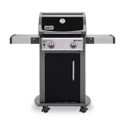 2025 Weber Spirit E-210 Parrilla a Gas de Propano Líquido de 2 Quemadores en Color Negro