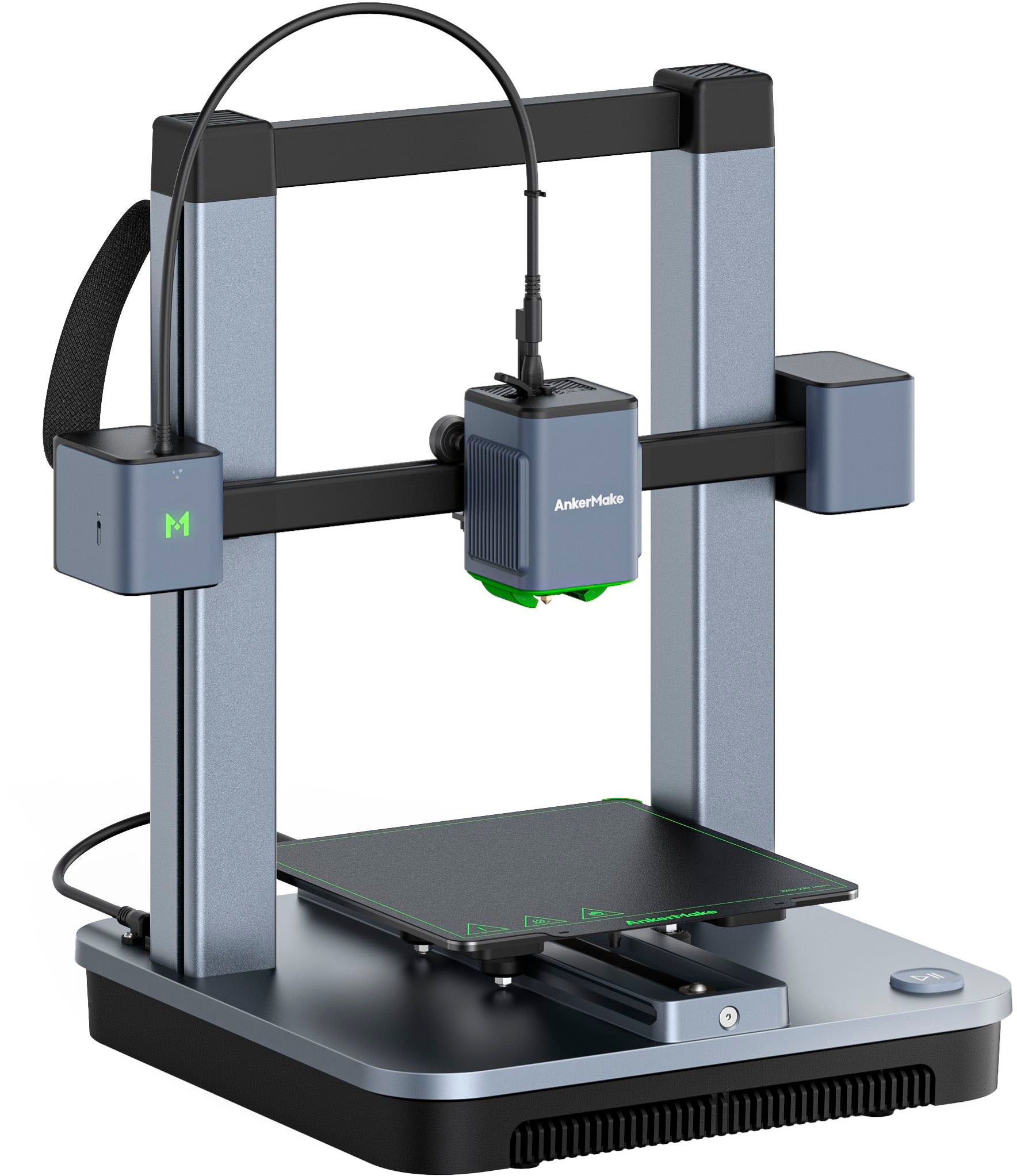 2025 AnkerMake M5C-B impresora 3D – Gris
