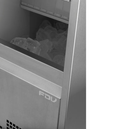 2025 Máquina de Hielo 22 kg al Día Icemaker FDV