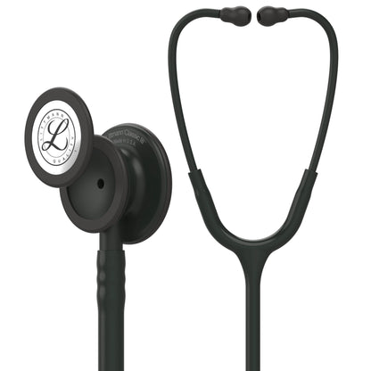 2025 Estetoscopio de Monitoreo Littmann Classic III: Todo Negro 5803 - Grabado adicional