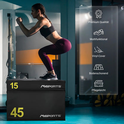 2025 Plyo Box Profesional