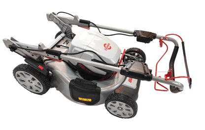 2025 Cortacésped inalámbrico Cramer 82LM51SX con batería de 6 Ah y cargador incluidos