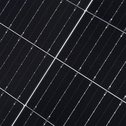2025 Estructura para cochera solar SunLuxe - 4100 vatios